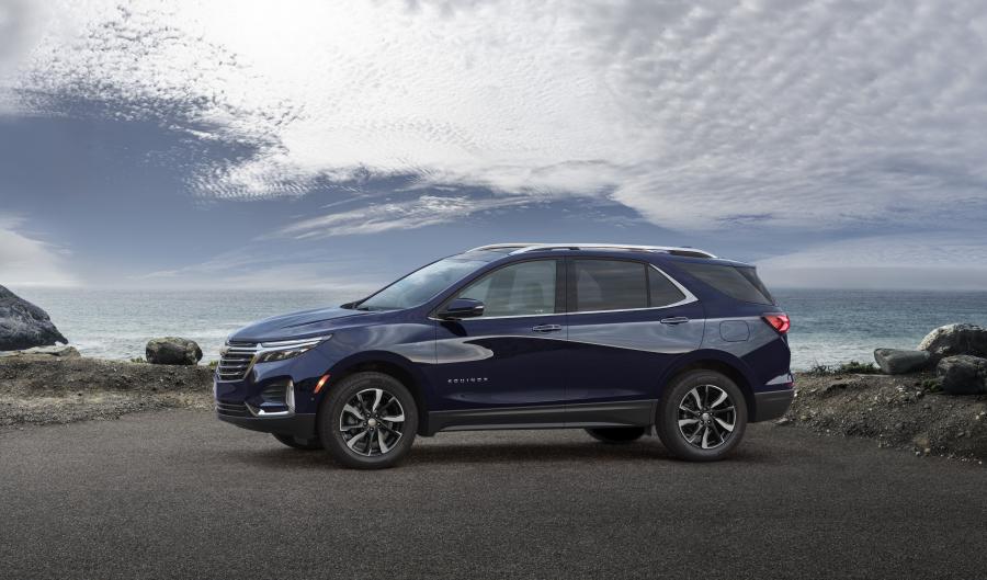  Chevrolet Equinox Premier 2020 года  (NA) (фото 16 из 20)